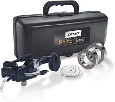 D101105 - DYMO Rhino M1011 Embosser Kit